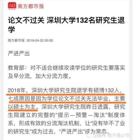 深圳大学管理学院优秀毕业论文