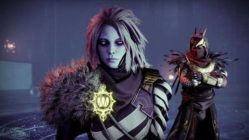 Bungie招聘 命运 美术总监 疑将开发系列手游新作