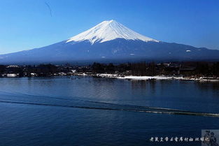 河口湖 富士山 轻舟不唱晚 信息评鉴中心 酷米资讯 Kumizx Com