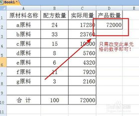 我有实际用量还有配合比 怎么计算出方量？