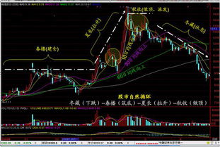 如何看懂股票里的技术指标线条？