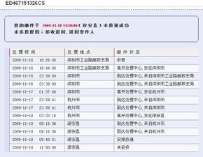 ems不知道快递单号怎么查快递信息（ems快递不知道单号怎么查询） 第1张