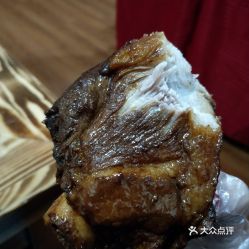 老根山庄的东北大酱骨好不好吃 用户评价口味怎么样 杭州美食东北大酱骨实拍图片 大众点评 