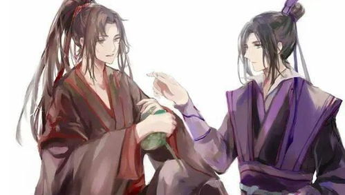 魔道祖师 中的四句催泪台词,其中包含了太多的无奈