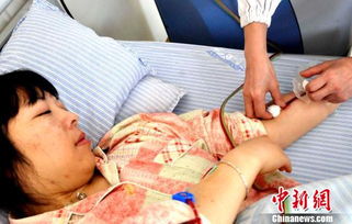 江苏志愿者2005年加入骨髓库 十年后为香港同胞捐献骨髓 