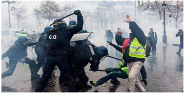 西方媒体中为什么法国乱了是“骚乱”，当年乌克兰乱了就是“革命”呢