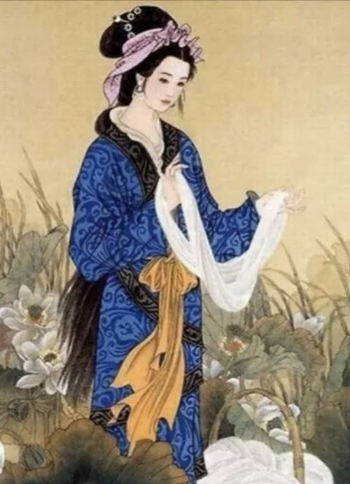 中国古代四大美女,谁的命运结局最凄惨