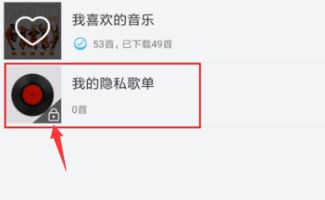 网易云音乐怎么隐藏我喜欢的歌单 