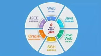 学完Java,可以从事什么工作