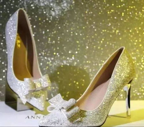 十二星座专属的公主水晶鞋,双鱼座的镶满钻石,射手座的高贵 