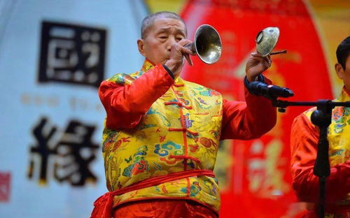 滁州市首届民间吹打乐大赛 复赛 成功举办