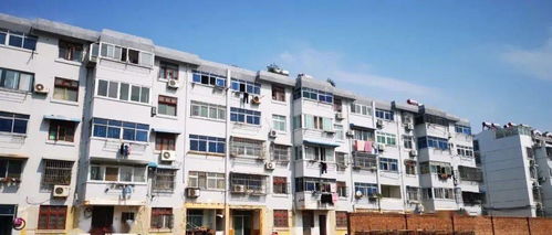 邳州这4个老旧小区列入首批全省改造计划,看有你家吗
