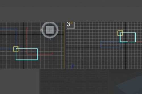 3dmax捕捉不准怎么回事(3dmax选多边形只显示线框)