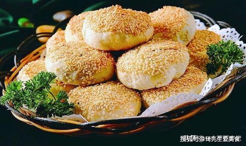 中国最有名的20款烧饼,你吃全了吗