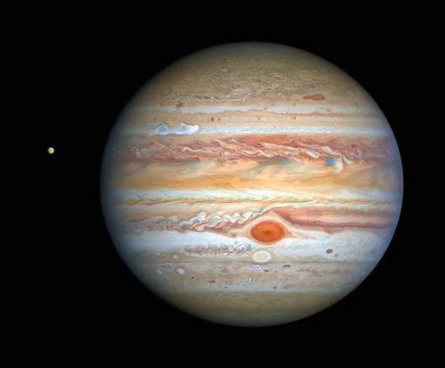 木星进水瓶座 是时候期盼一些不同的未来