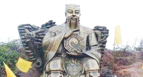 魏广悦 董春利 伏羲是谁 他为什么要画八卦