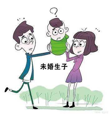 榆树一对情侣未婚生子 分手后,男方索要抚养费