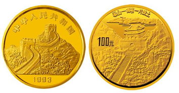 泰山安,四海皆安 鉴赏1993 拥有一片故土 中国名胜纪念币之1盎司泰山金币