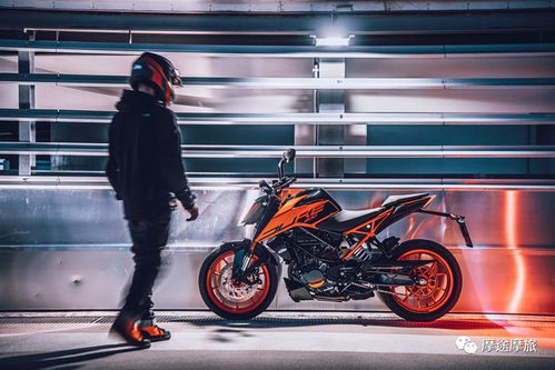 2021 KTM 200 Duke海外发布：性价比小公爵引爆市场