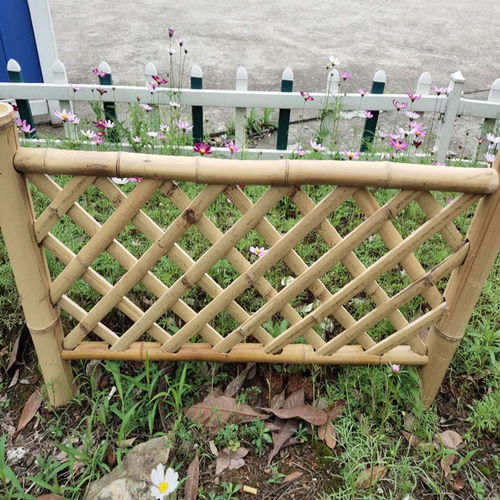 合肥竹子围栏 合肥竹篱笆还是具有比较多的功能