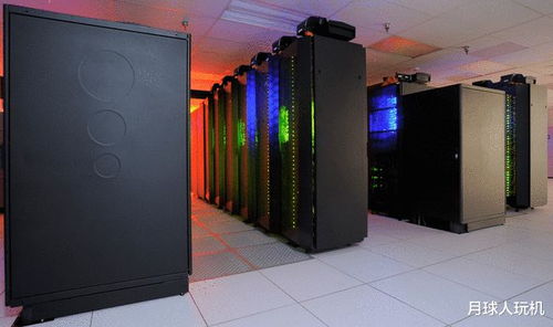 中国超级计算机6年,英特尔没有提供芯片,表现的更好