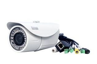 红外网络低照摄像机：保障你的安全监控需求