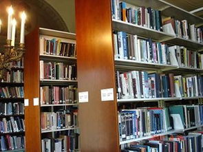 斯坦福大学图书馆 斯坦福大学图书馆的介绍