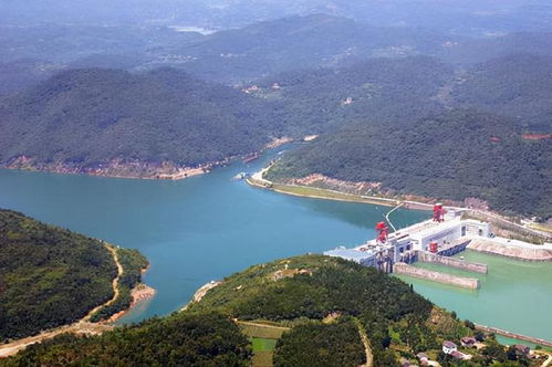 湖北宜昌的大型水库都有哪些,你知道么 第一篇