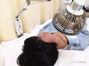 中医院针灸科一天接诊20多个面瘫患者 医生提醒 慎用空调 电扇