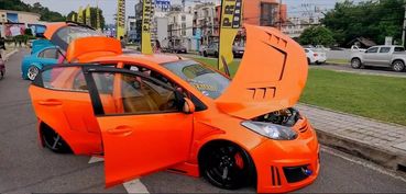 泰国人玩汽车改装,这才叫极致 搜狐汽车 搜狐网 