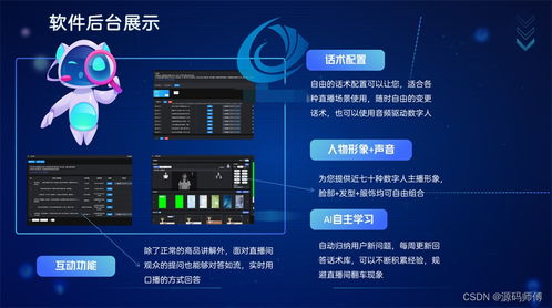 虚拟数字人发展前景,数字人直播带货前景如何