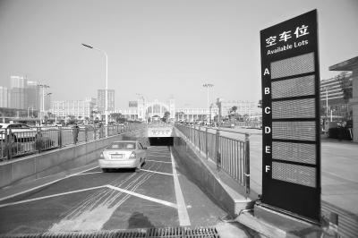 去广州火车站接人,车停到哪方便(广州站附近有免费的停车场吗)