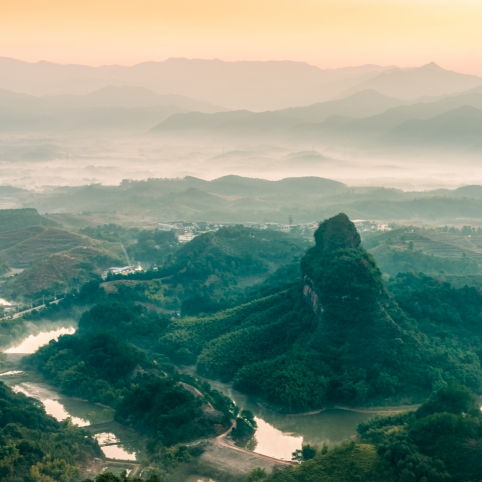 广东十大旅游景点排行榜图片广东旅游必去十大景点广东有什么好玩的景点