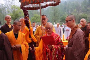 江西上饶博山能仁禅寺方丈觉海法师示寂