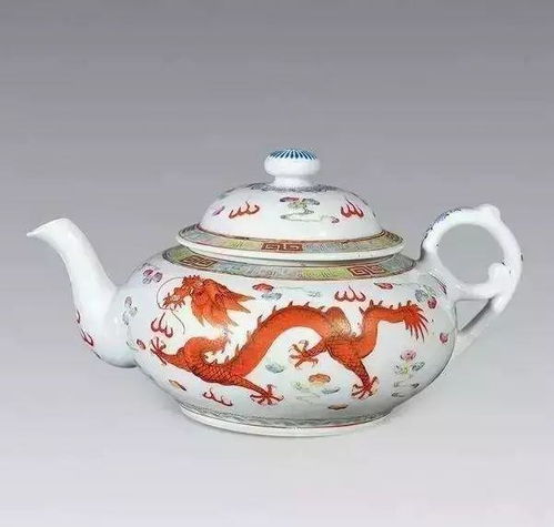 中国风古茶壶,实在是太美了