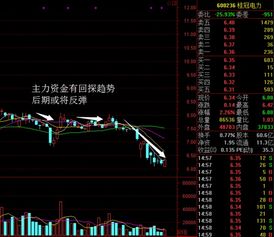 600236桂冠电力，主力吸货拉高，明天会涨停吗？