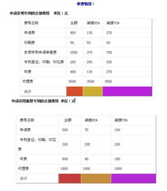 申请专利费用怎么入账