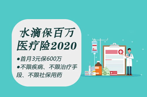 水熵百万医疗保险可靠吗,水滴百万医疗险是真的吗可靠吗