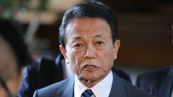 日本财务大臣麻生太郎 文章阅读中心 急不急图文 Jpjww Com