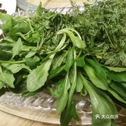 又见菌又来的野菜拼盘好不好吃 用户评价口味怎么样 昆明美食野菜拼盘实拍图片 大众点评 