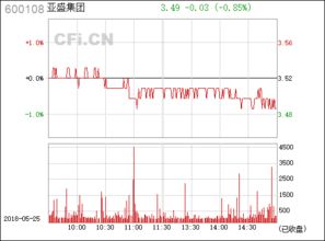 亚盛集团这支股票怎么样