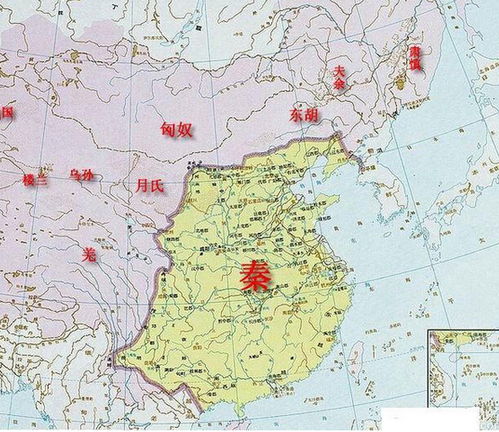 西安有13朝古都,但都是哪些朝代呢 来涨姿势 