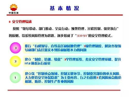 安全生产标准化建设工作怎么做 这家央企的做法赶快学起来