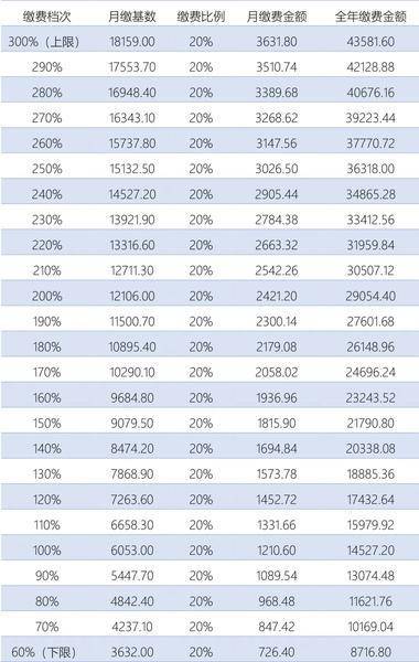 新疆灵活就业养老保险缴费金额,新疆灵活就业人员社保2021年缴费标准