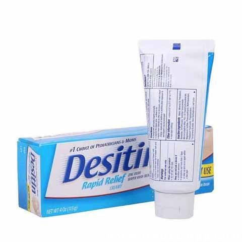 desitin？desitin护臀霜的危害、有激素吗
