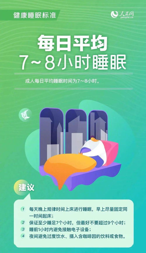 8条健康生活方式标准,你达标了吗