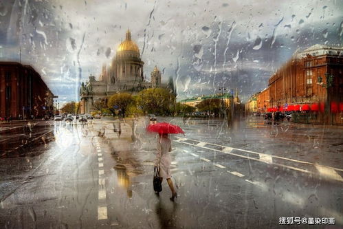 用手机拍雨天,如何拍出 趣味 这5类 雨天 题材你可别错过