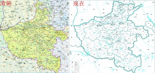 河南省面积最大的南阳市,和清朝南阳府相比,在政区上有什么变化