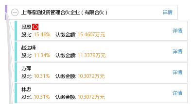 上海福拓投资管理有限公司怎么样？
