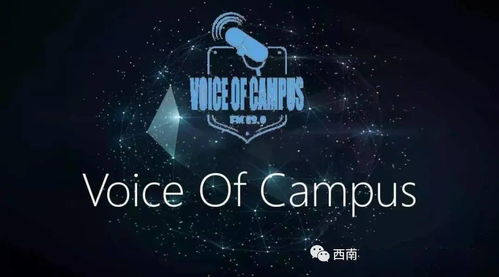 This is Voice Of Campus 2020